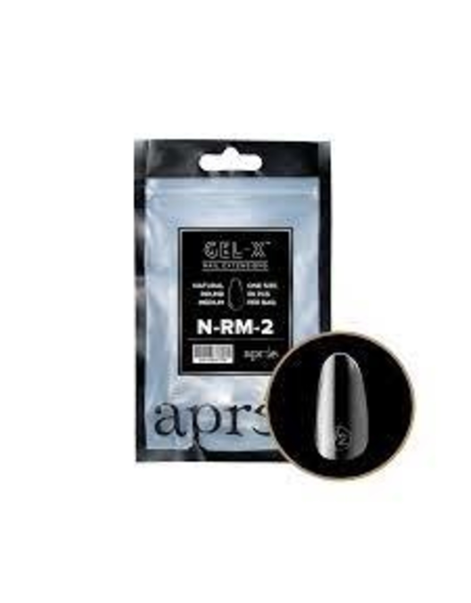 APRÈS Natural Round Medium Size 02