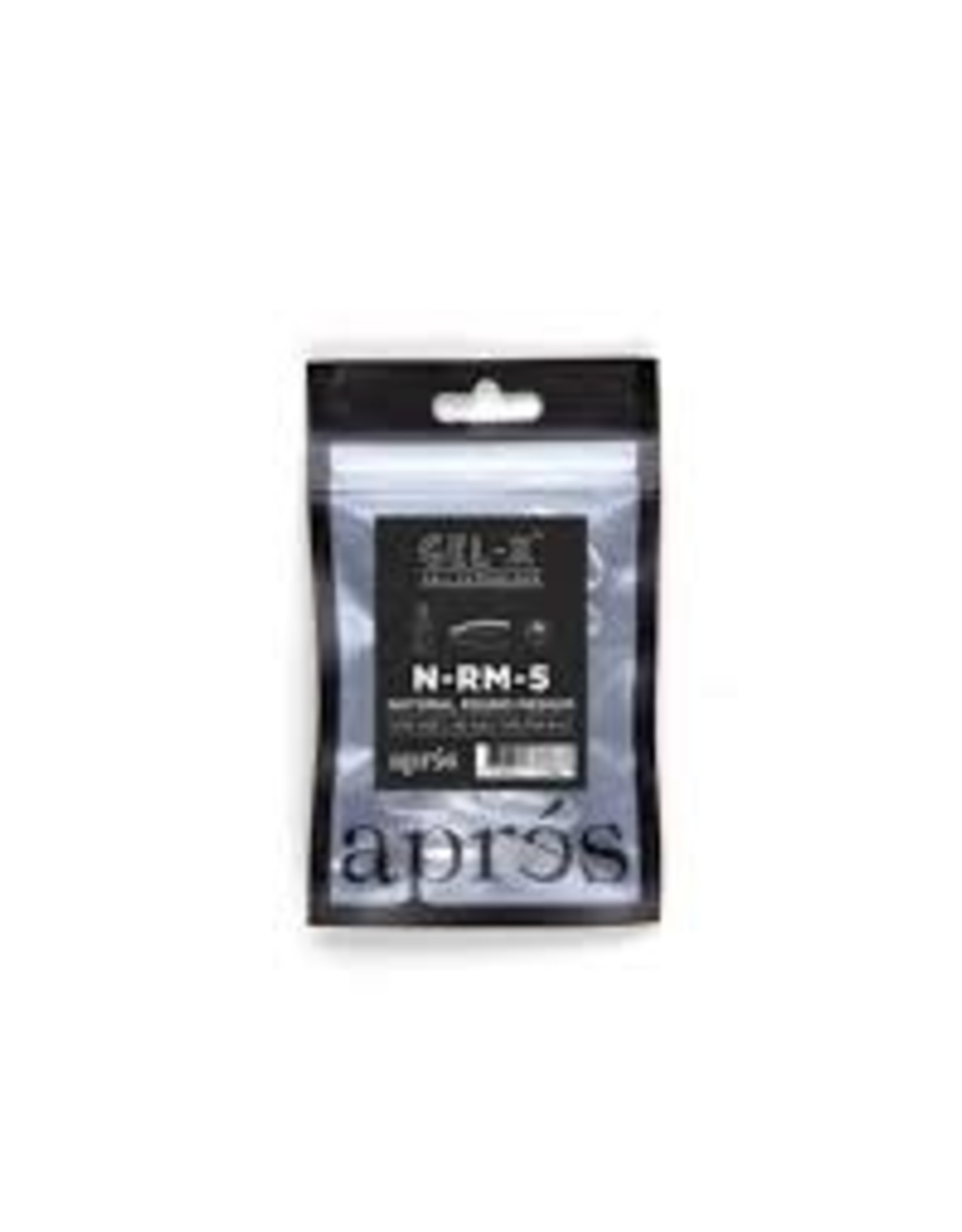 APRÈS Natural Round Medium Size 05