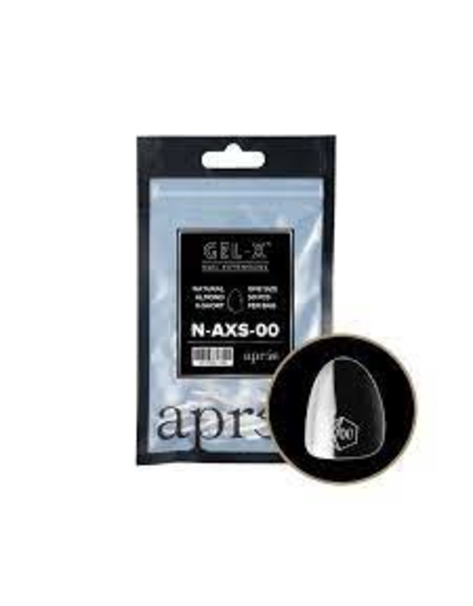 APRÈS Natural Almond  X-Short 08