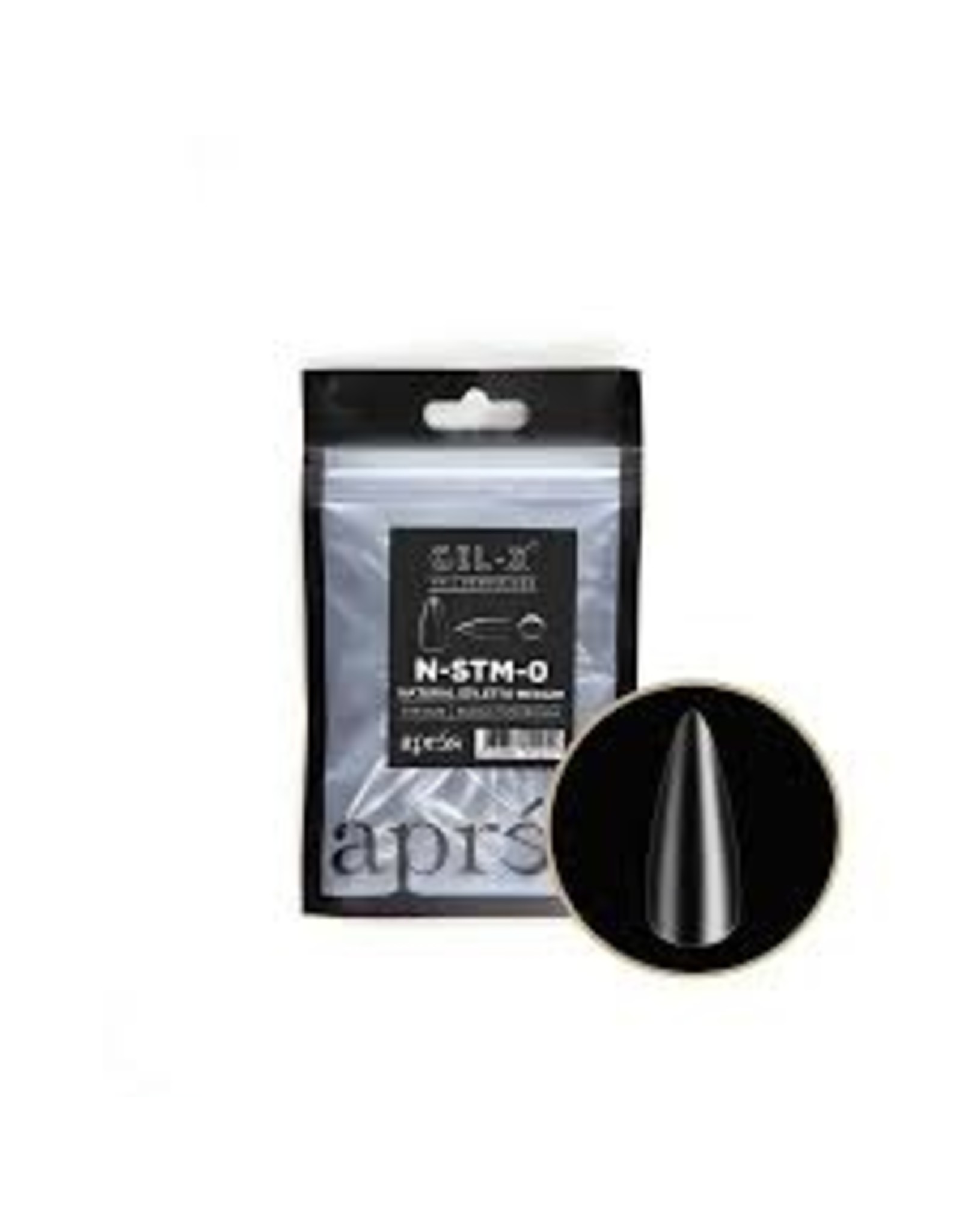 APRÈS Natural Stiletto Medium 00