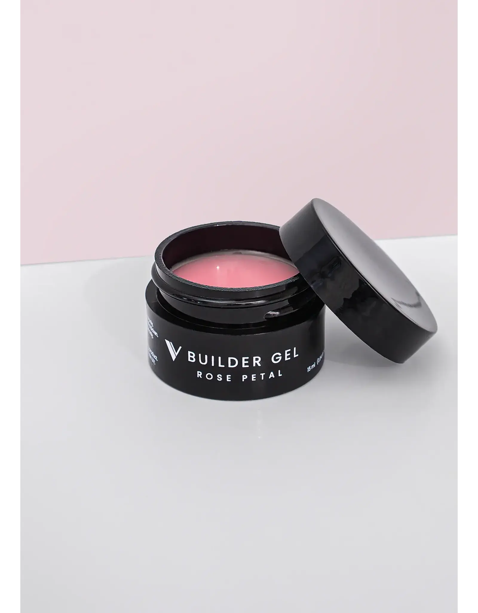 VALENTINO BUILDER ROSE PETAL
