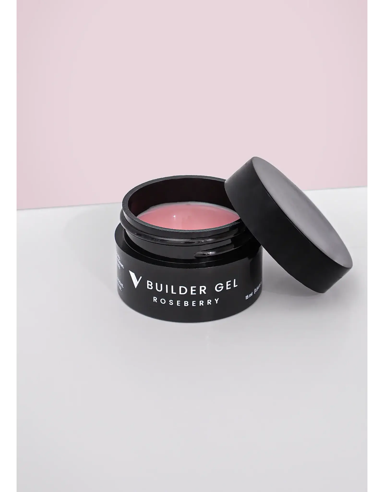 VALENTINO BUILDER ROSE BERRY