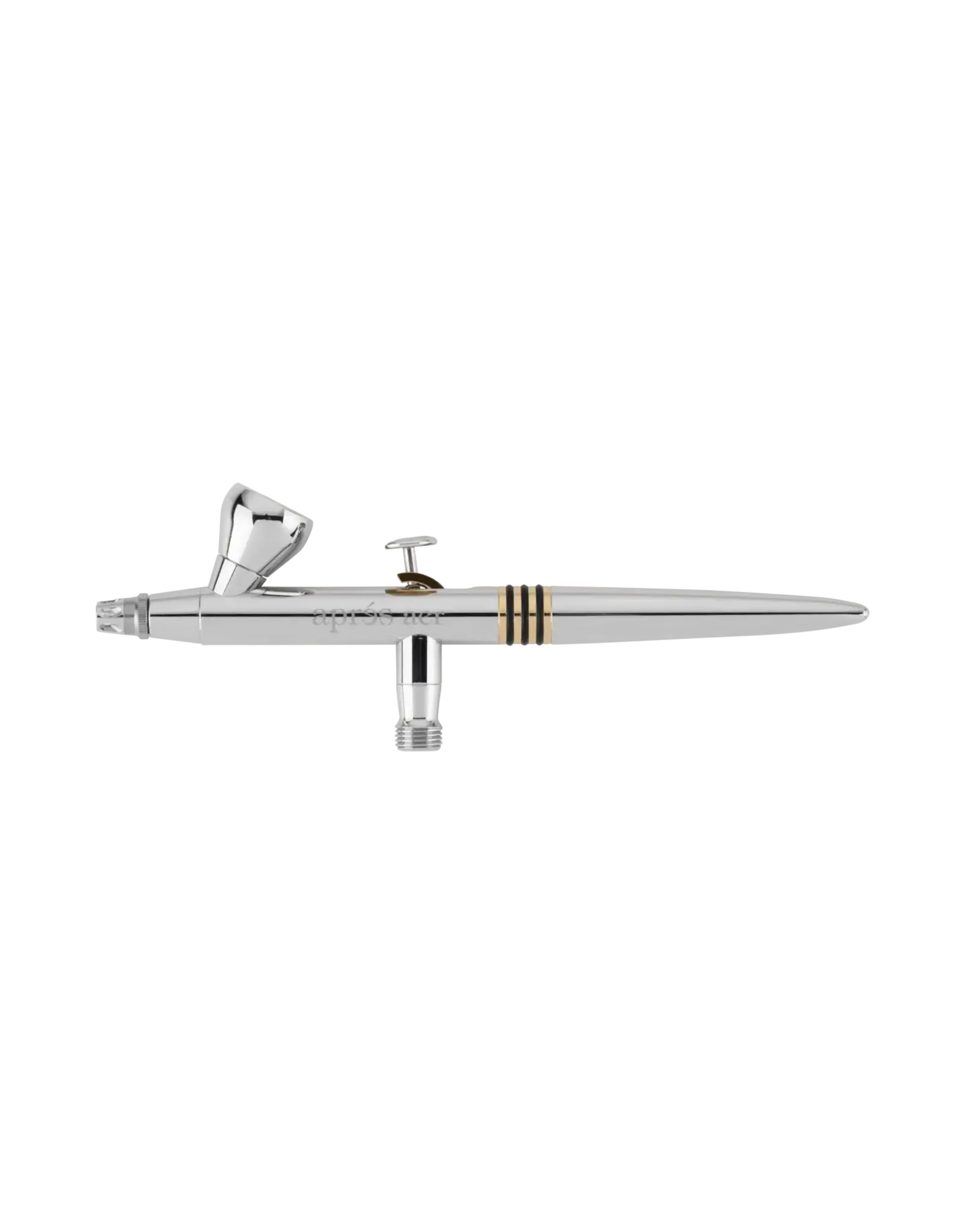 APRÉS Aer Gel Airbrush Set (Black or Pink)