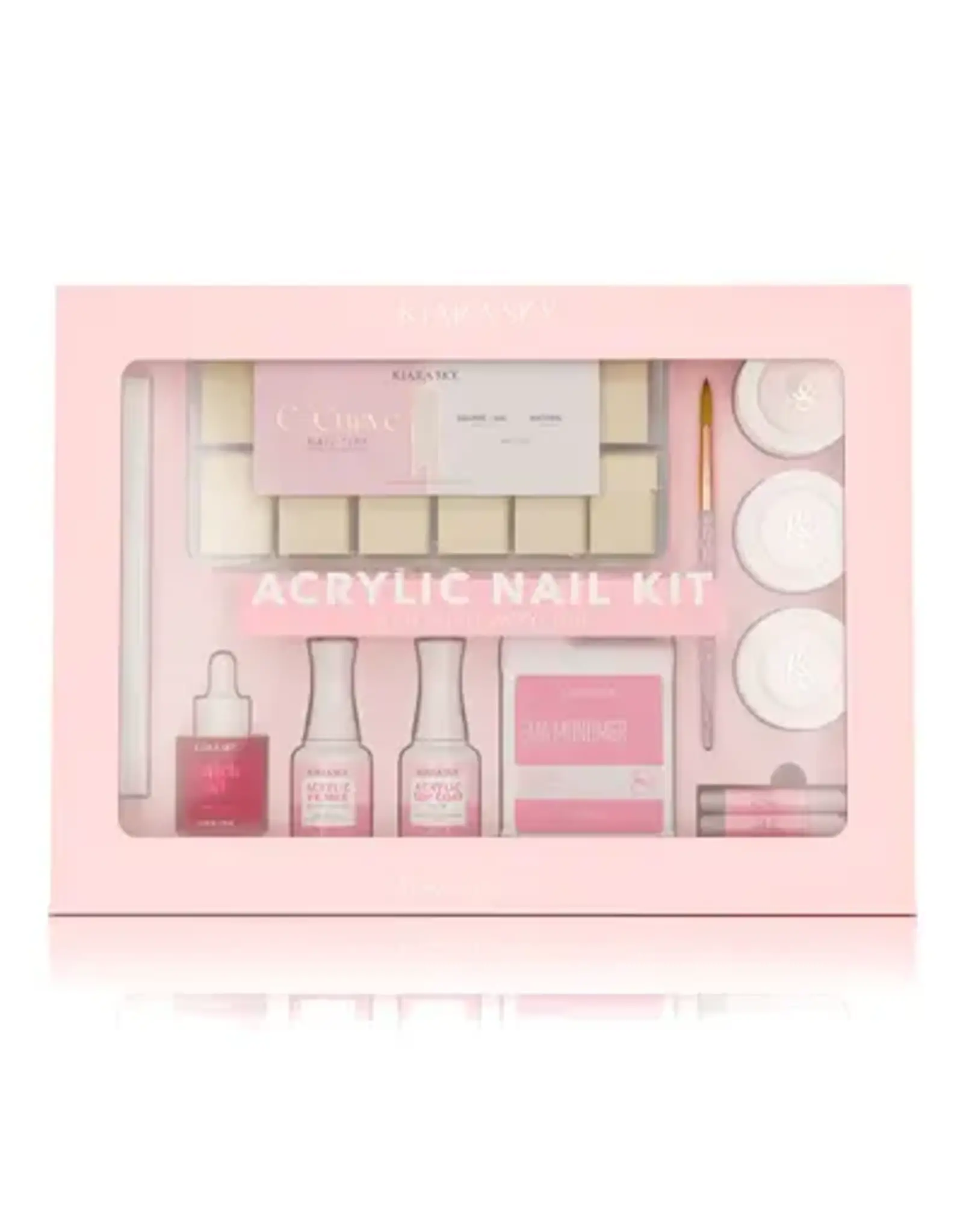 KIARASKY ACRYLIC NAIL KIT