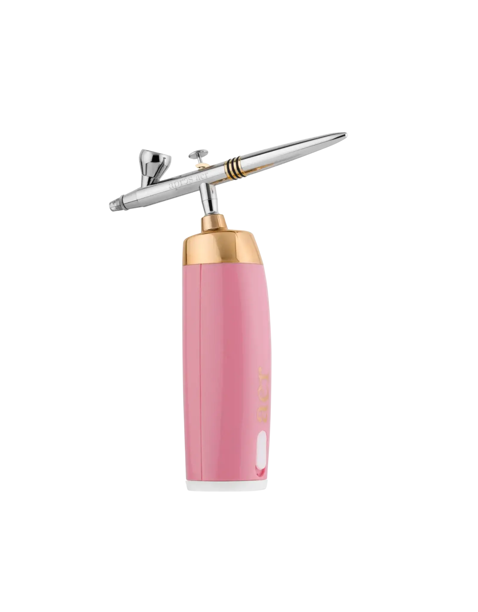 APRÉS Aer Gel Airbrush Set (Black or Pink)