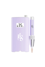 KiaraSky Nail Drill Purple