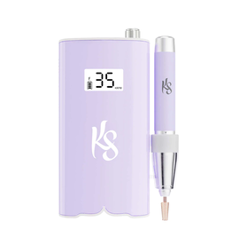 KiaraSky Nail Drill Purple Lavender