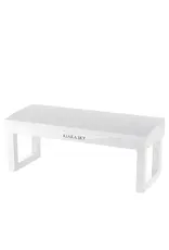 KiaraSky Arm Rest White