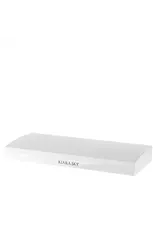 KiaraSky Arm Rest White