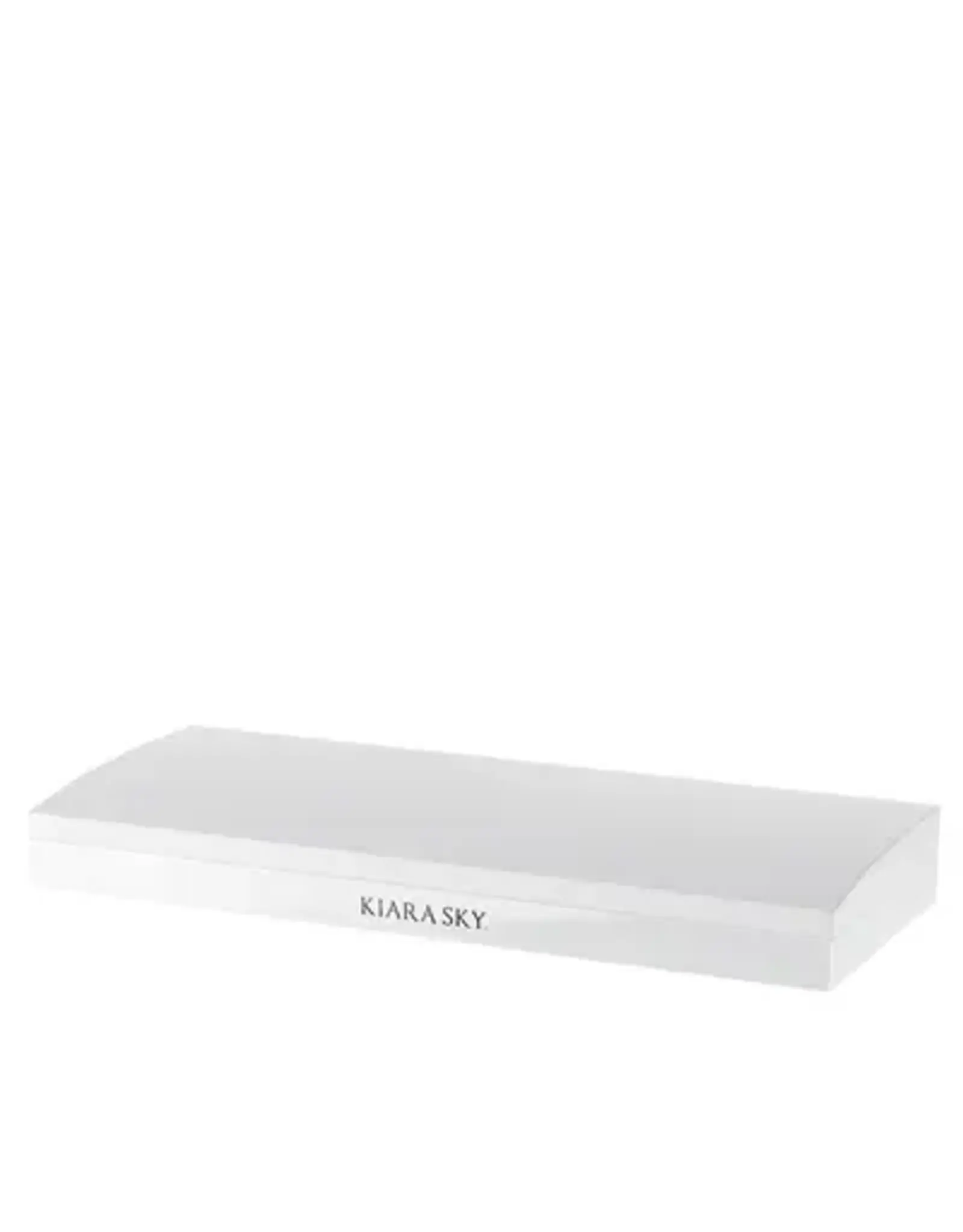 KiaraSky Arm Rest White