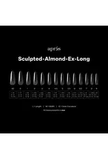 APRÈS  Gel-X Sculpted Almond X-Long Tips 350pcs