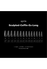 APRÈS  Gel-X Sculpted Coffin Extra Long Tips 350pcs