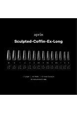 APRÈS  Gel-X Sculpted Coffin X-Long Tips 350pcs