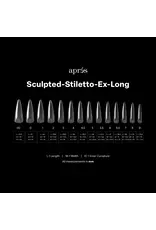 APRÈS  Gel-X Sculpted Stiletto Extra Long Tips 420pcs
