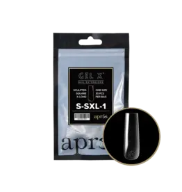 APRÈS Sculpted Square Extra Long 01 (30pcs)