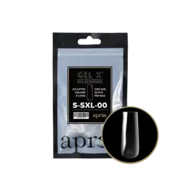 APRÈS Sculpted Square Extra Long 00 (30pcs)