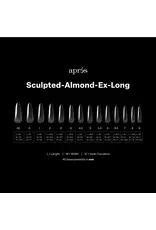 APRÈS  Gel-X Sculpted Almond X-Long Tips 350pcs