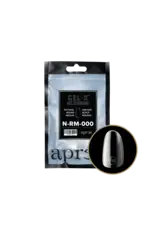 APRÈS Natural Round Medium 000