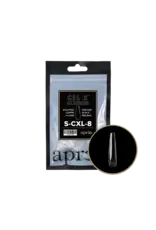 APRÈS Sculpted Coffin Extra Long 08 (30pcs)