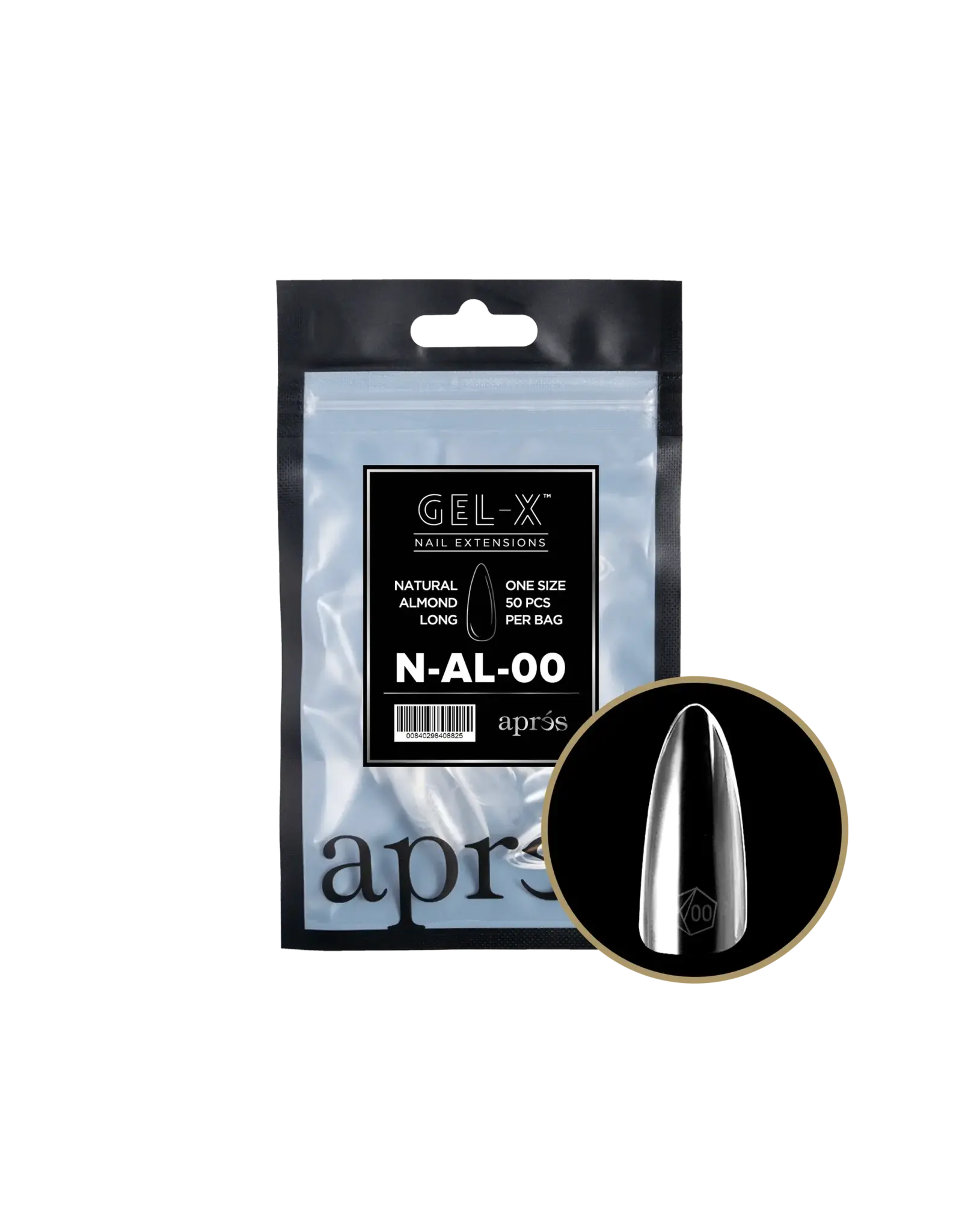 APRÈS Natural Almond  Long Size 000