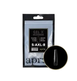 APRÈS Sculpted Almond Extra Long 08 (30pcs)