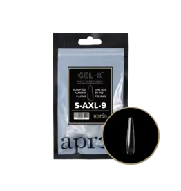APRÈS Sculpted Almond X-Long 09 (30pcs)