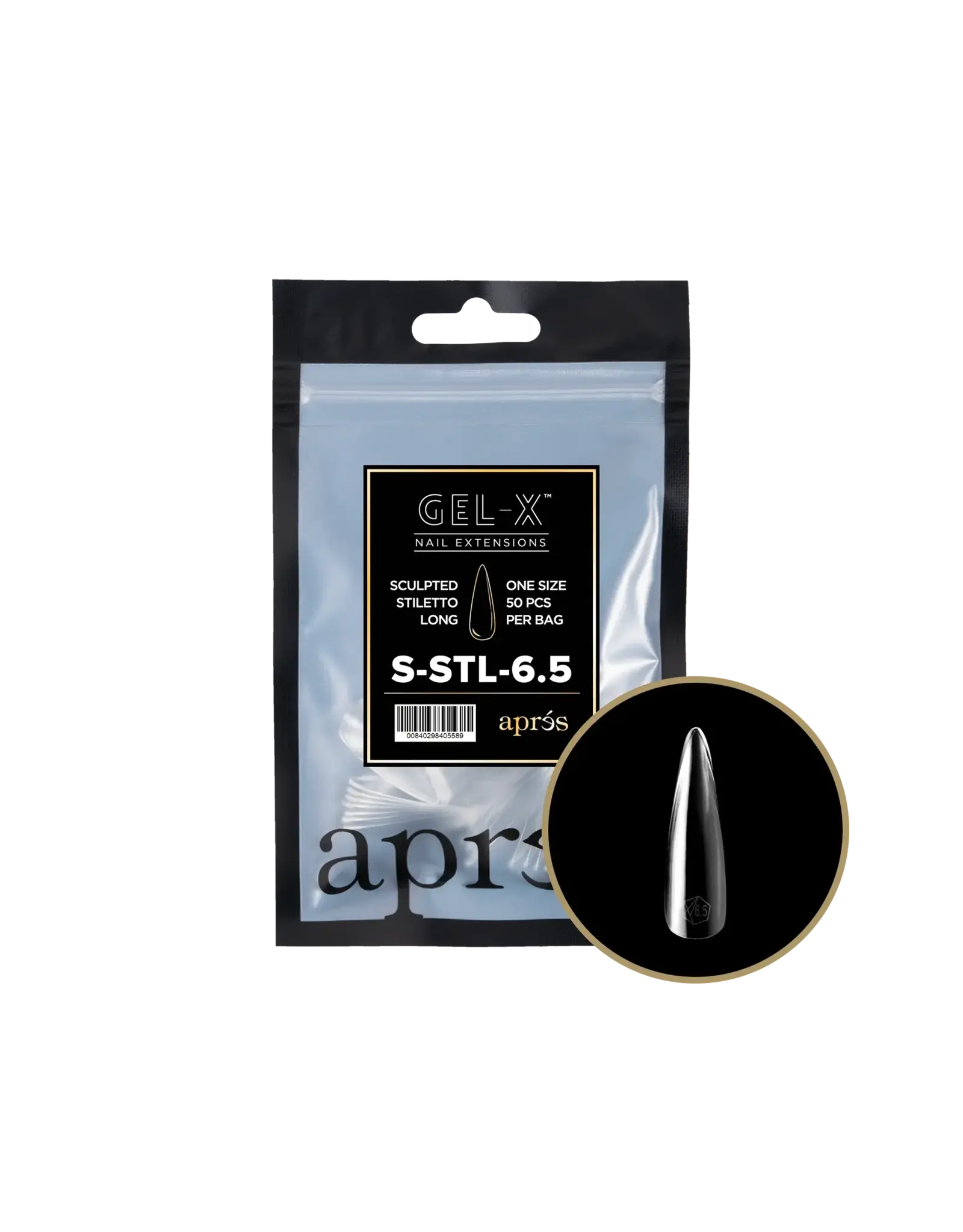 APRÈS Sculpted Stiletto Long 6.5