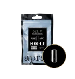 APRÈS Natural Square Short 6.5