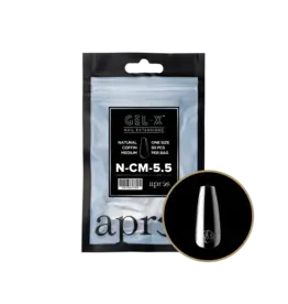 APRÈS Natural Coffin Medium 5.5
