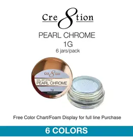 CREATION PEARL CHROME 01