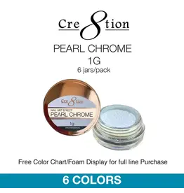 CREATION PEARL CHROME 06