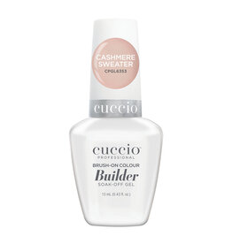 CUCCIO BUILDER CASHMERE SWEATER