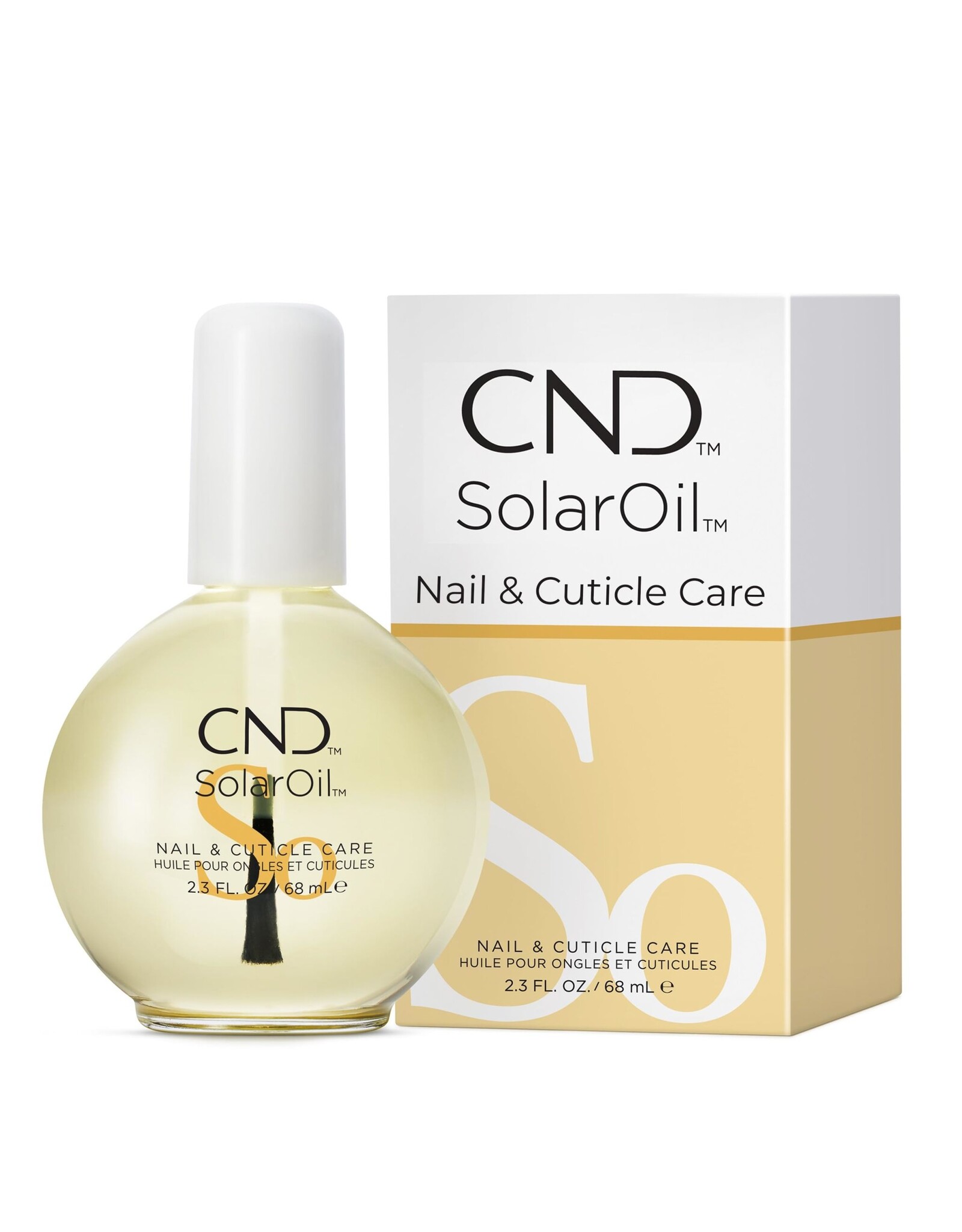 CND Solair Oil 68ml 2.3oz