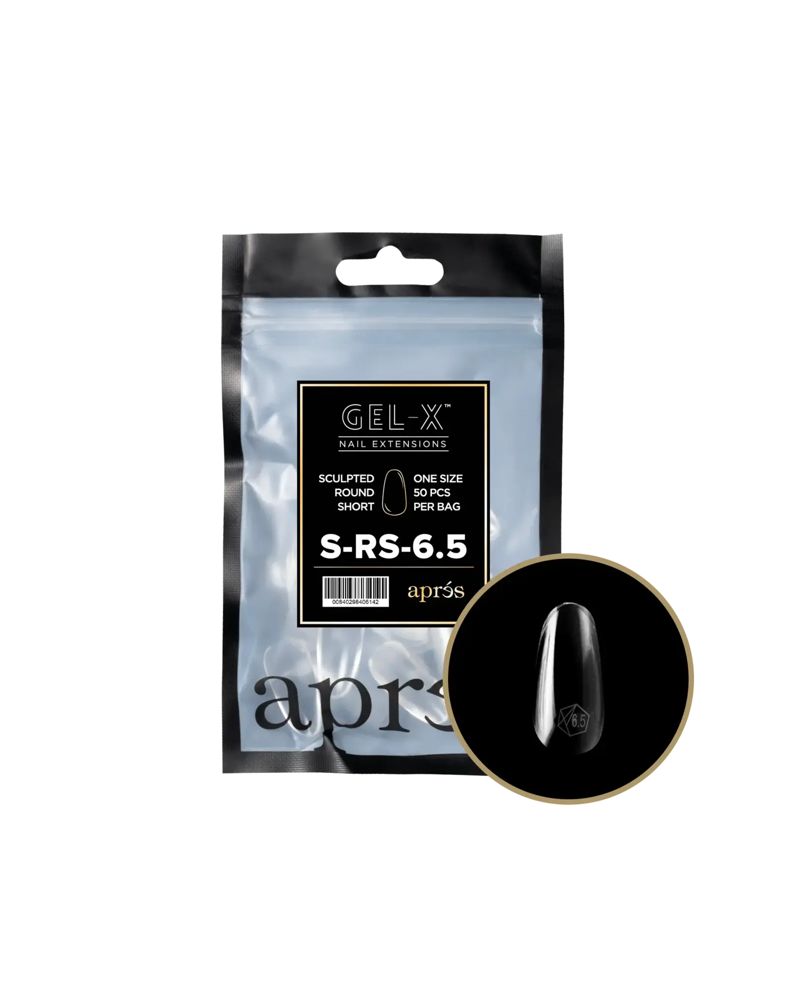 APRÈS Sculpted Round Short 6.5