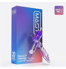Dragonhawk Mast PRO RL0.30mm needle cartridge Round Liner Bugpin 0.3mm 20pcs