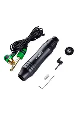 Mast P10 WQ486 Ultra Rotary Tattoo Pen Machine Cartridges Gun Black