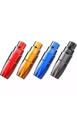Mast Tour Rotary Tattoo Pen Machine Cartridges Gun 3.5 inches WQ366 (Green, Red, Yellow, Black)