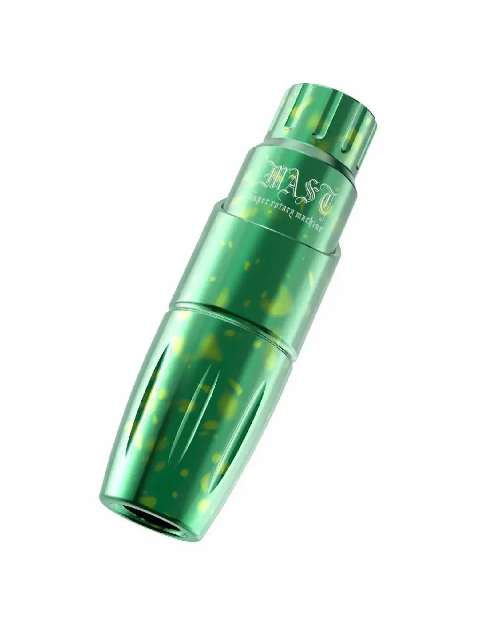 Mast Tour Rotary Tattoo Pen Machine Cartridges Gun 3.5 inches WQ366 (Green, Red, Yellow, Black)