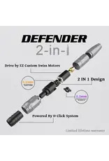 EZ Tattoo Defender 2-in-1 Permanent Makeup Pen Machine