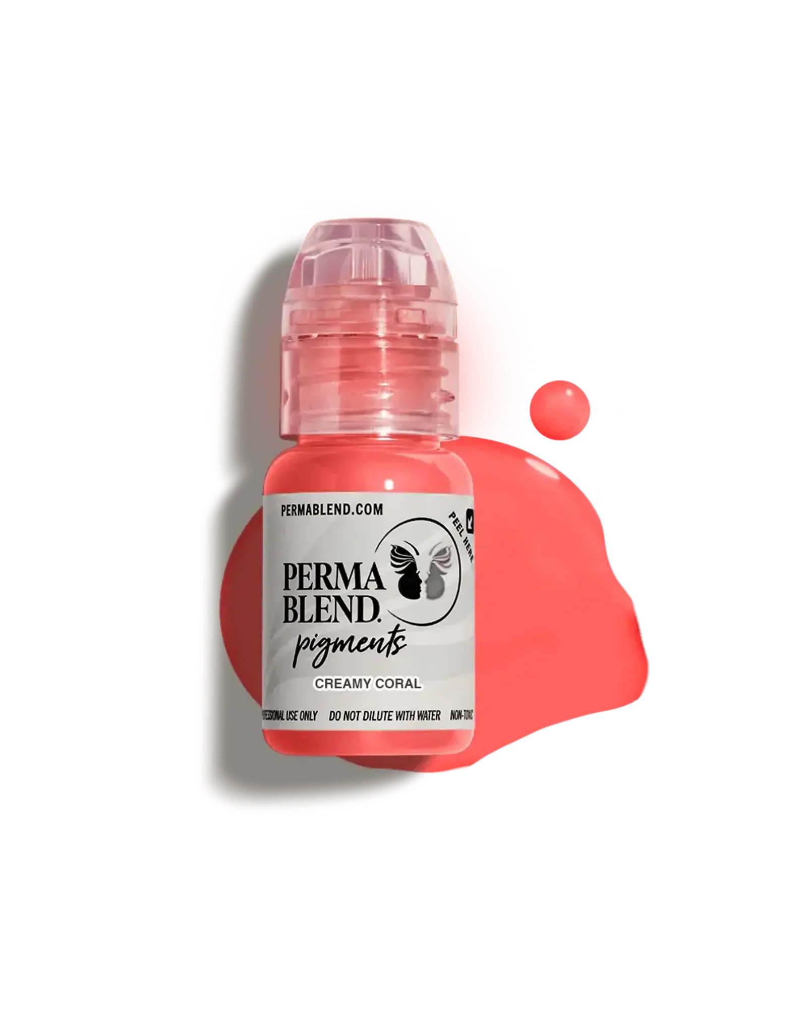 Perma Blend Pigment - Creamy Coral