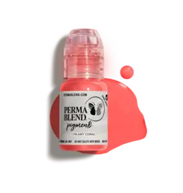 Perma Blend Pigment - Creamy Coral  Perma Blend Pigment - Creamy Coral