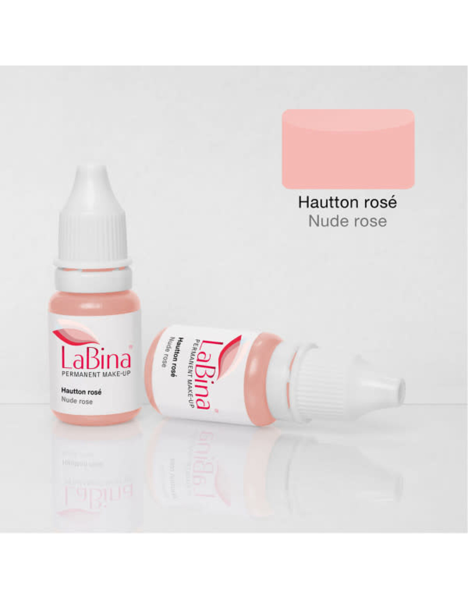 LaBina Pigment - Nude Rose 15ml