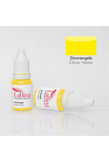 LaBina Pigment - Citrus Yellow 15ml