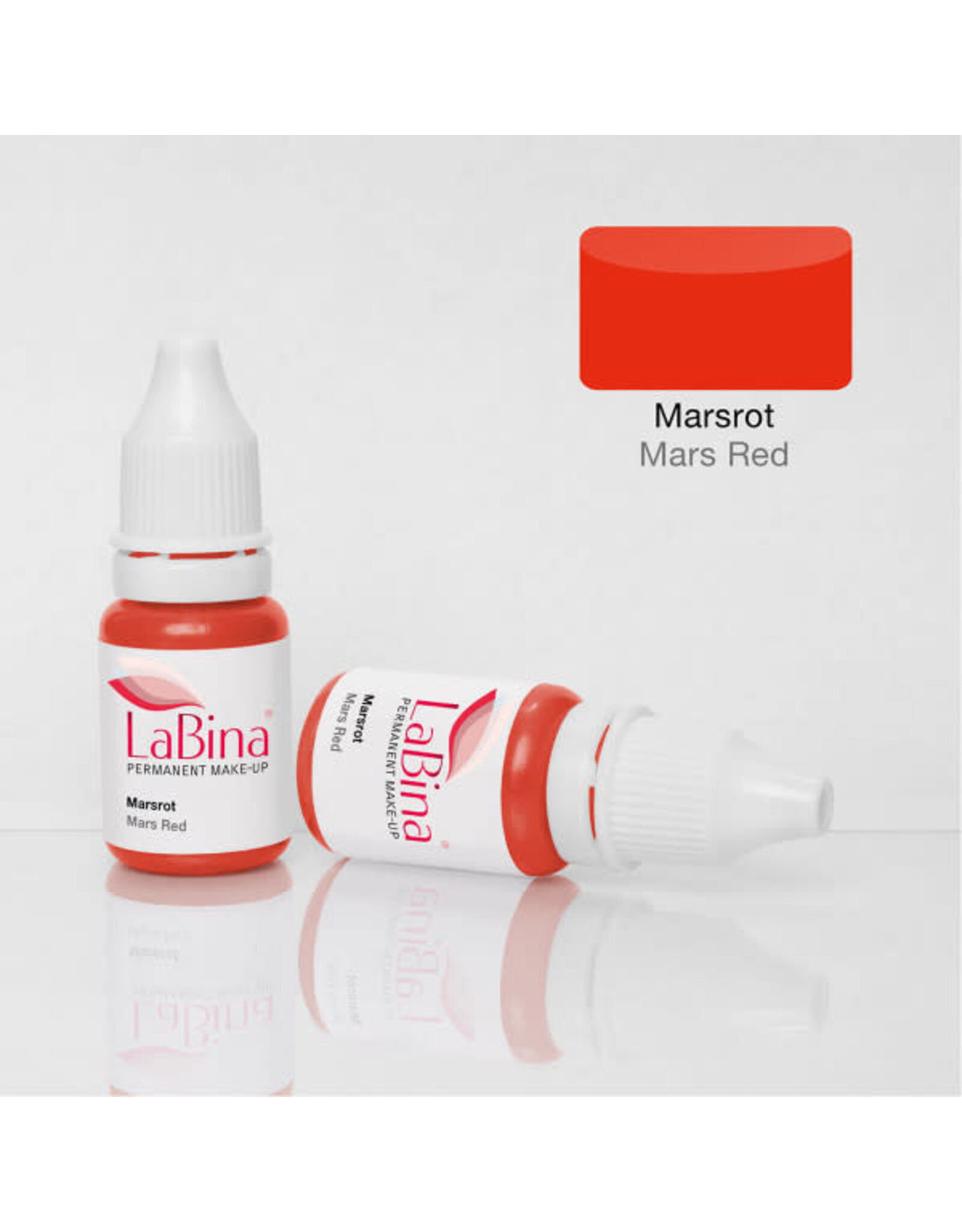LaBina Pigment - Mars Red 15ml
