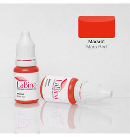 LaBina Pigment - Mars Red 15ml