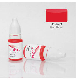 LaBina Pigment - Red Rose 15ml