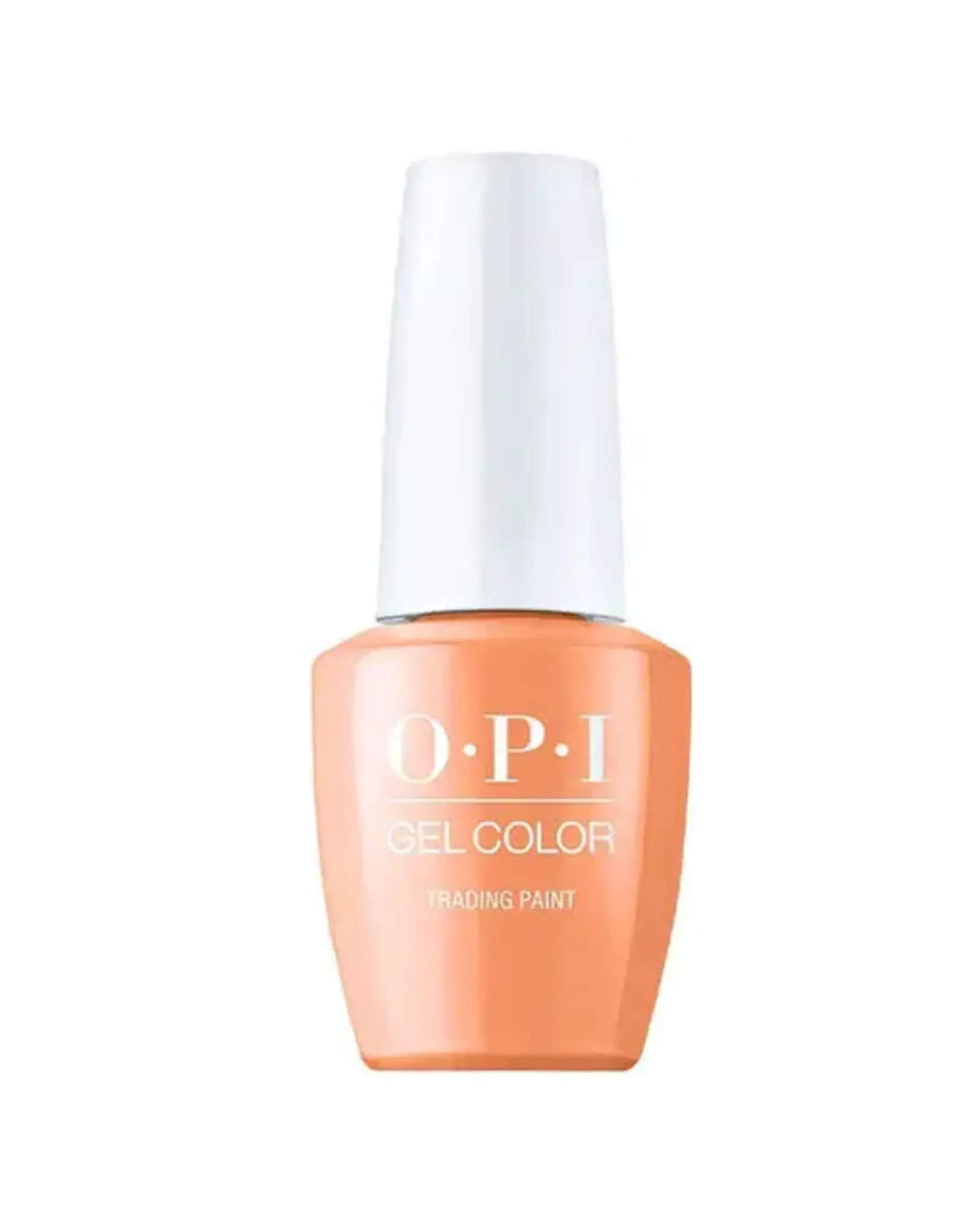 OPI D54 Trading Paint