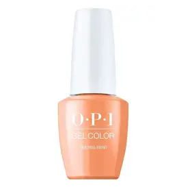 OPI D54 Trading Paint