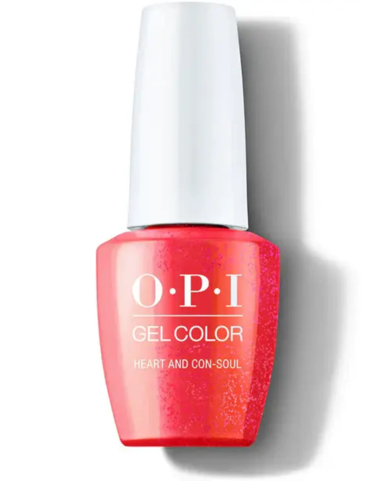 OPI D55 Heart and Con-Soul