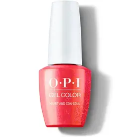 OPI D55 Heart and Con-Soul